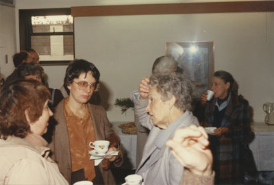 Official Opening of the West Vancouver Memorial Library Computer System