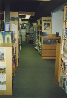 West Vancouver Memorial Library Reference Department