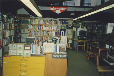 West Vancouver Memorial Library Reference Department