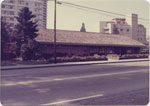 An Exterior View of the West Vancouver Memorial Library