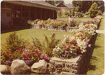 West Vancouver Memorial Library Gardens