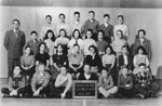 Inglewood Jr. High Grade VII Class (1958)