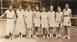 Women's Tennis Group