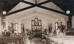 Interior of St. Stephen's Anglican Church