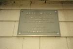 Klee Wyck Art Centre Dedication Sign