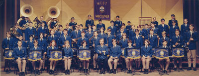 West Vancouver Band