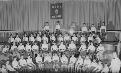 West Vancouver Junior Band