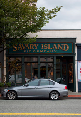 Savary Island Pie Company