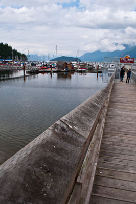 Sewell's Marina East Moorage