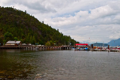 Sewell's Marina & The Boathouse