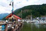 Sewell's Marina & Horseshoe Bay Ferry Terminal