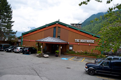 The Boathouse Restaurant