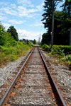 Railroad Tracks at 17th Street