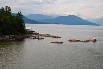 Tyee Point