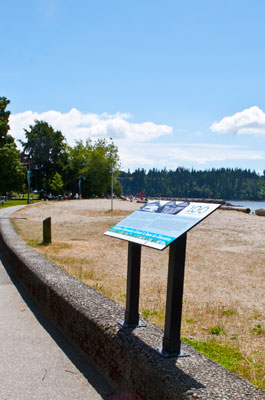 Ambleside Park Sea Walk