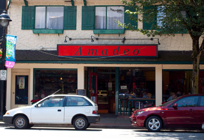 Amadeo Restaurant