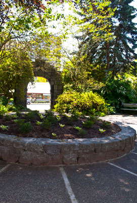 West Vancouver Memorial Arch