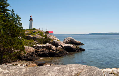 Point Atkinson Lighthouse