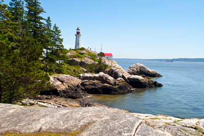 Point Atkinson Lighthouse