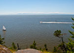 View from Point Atkinson