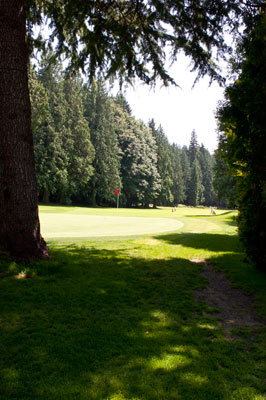 Gleneagles Golf Course