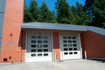 West Vancouver Fire Hall No. 3 - Caulfeild