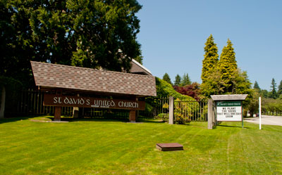 St. David's United Church