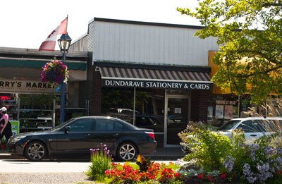 Dundarave Stationery & Cards