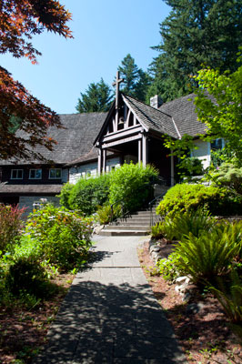 St. Francis in the Woods Church