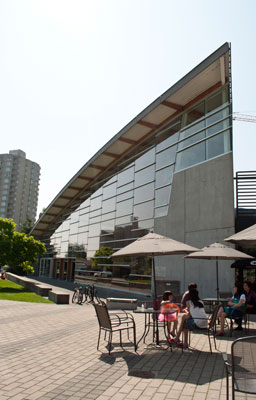 West Vancouver Community Centre