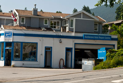 Dundarave Auto Repair Centre