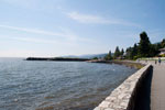 The Seawalk & Dundarave Pier