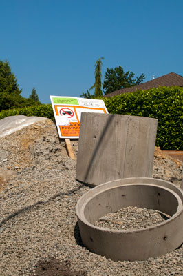 Building Site at 1435 Inglewood Avenue