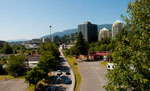 Bridge Road from Lions Gate