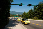 Lions Gate Bridge Exit