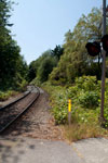 Railway on The Dale