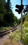 Railway on The Dale