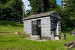 Chief Joe Capilano Mausoleum