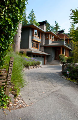 House at 5029 Howe Sound Lane