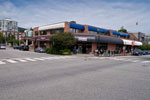 Businesses on the Corner of Bellevue & 15th