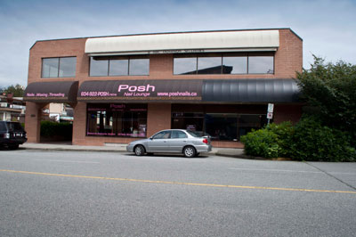 Posh Nail Lounge & RBC Dominion Securities