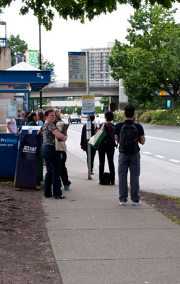 Park Royal Bus Stop