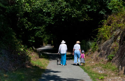 Seaview Walkers