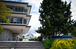 The West Vancouver Municipal Hall