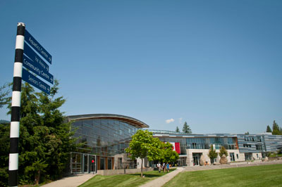 West Vancouver Community Centre