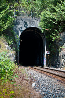 Train Tunnel