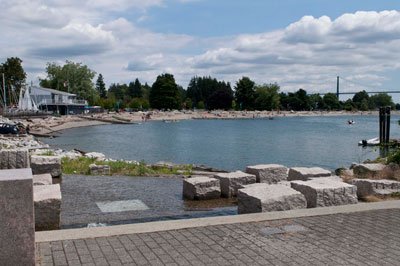 Ambleside Beach