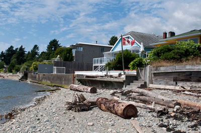 Waterfront Houses