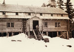 Lodge on Hollyburn Mountatin