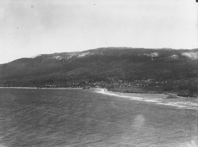 West Vancouver Shoreline